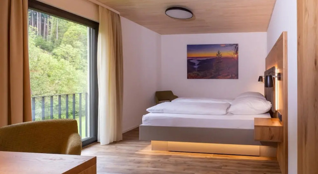 Номер Premier Goldener Adler Oberried - Hotel & Appartements
