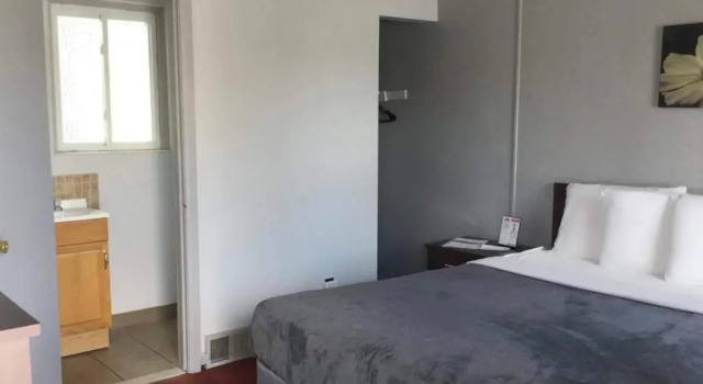 Двухместный номер Standard Swiss Cottage Inn