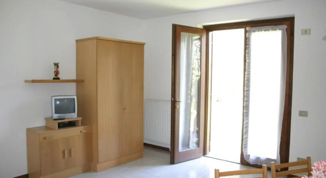 Апартаменты c 1 комнатой Casa Ornella