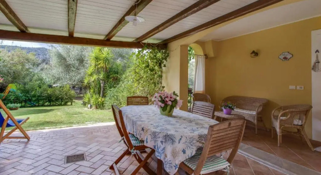 Appart Hibiscus - Villa Teresa, Забронировать Апартаменты/квартира Апартаменты Бари-Сардо, Апартаменты/квартира