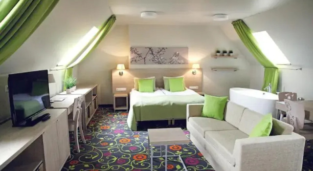 Номер Standard City Hotels Rūdninkai
