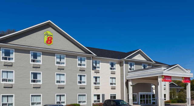 Super 8 Midland, Rezervasyon Mini-otel Midland Simcoe County