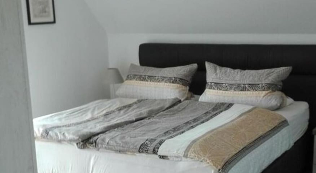 Апартаменты Appealing Apartment in Lubbenau