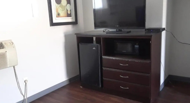 Номер Standard Richmond Motel