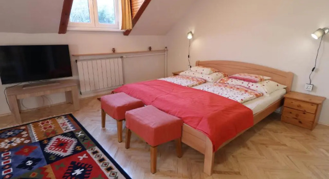 Номер Standard Budavar Bed and Breakfast