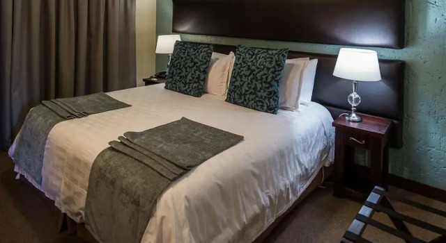 Номер Deluxe Villa Bali Luxury Guesthouse