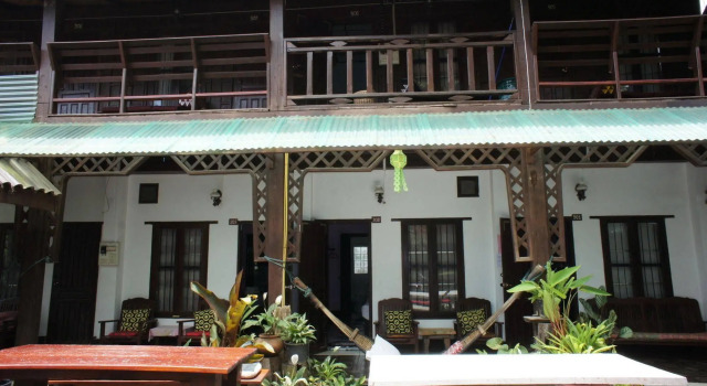 Champalao The Villa, Buchen Sie Villa Cottages in Provinz Vientiane, Cottage