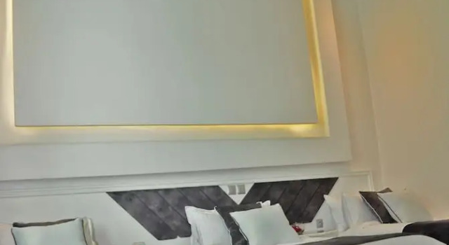 Трёхместный номер Superior с видом на сад Hôtel Windsor City Center