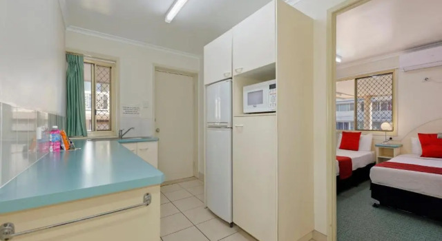 Семейный номер Superior Econo Lodge Park Lane