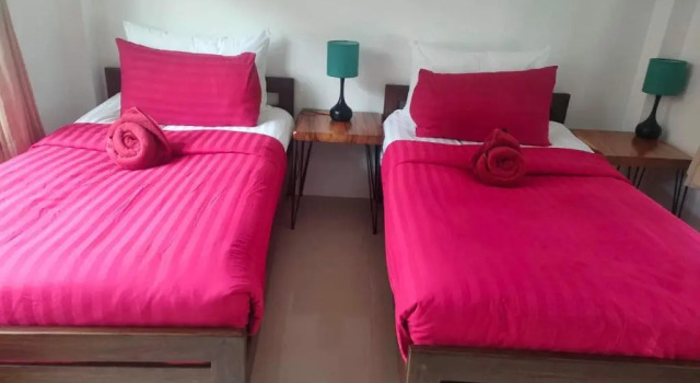Двухместный номер Superior Amara Beach Resort Koh Phangan