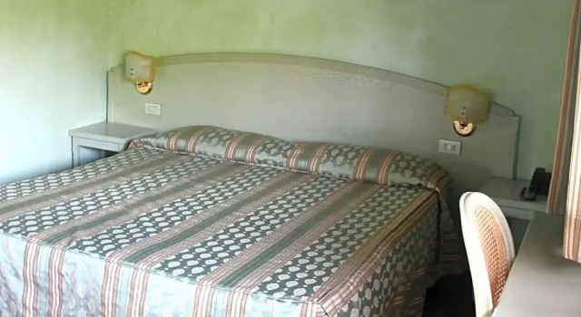Двухместный номер Standard с видом на озеро Hotel Residence Montelago
