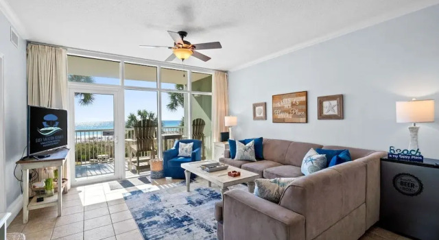 Waters Edge 205 - Melissa`s Happy Place, Book Lejlighedshotel Fort Walton Beach Emerald Coast