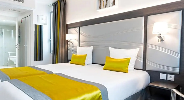 Номер Standard Hôtel Versailles Chantiers