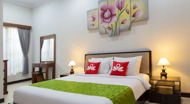 Zen Rooms Ubud Jembawan, Rezervovat Hotel Hotely v Bali se snídaní, Snídaně