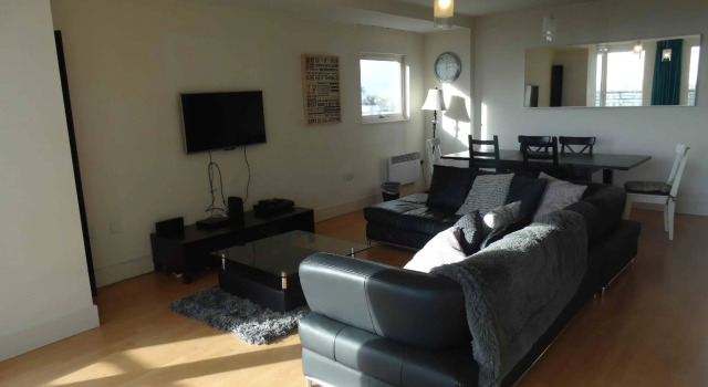 The Cardiff Apartment, Забронировать Апартаменты/квартира Апартаменты Кардиффа, рядом с Национальный музей Кардиффа, Апартаменты/квартира