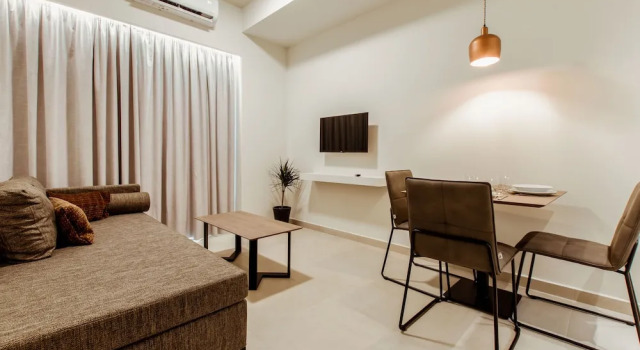 Люкс Superior с балконом ANTEL Suites & Apartments