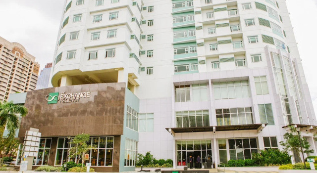 The Exchange Regency Residence Hotel Managed by HII