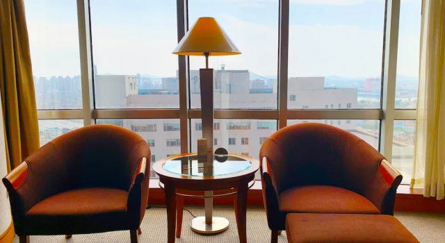 Номер Business Hotel Nikko Dalian
