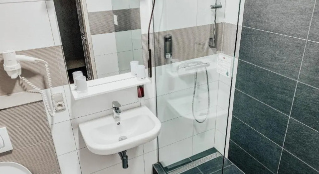 Двухместный номер Standard Kolštejn wellness centrum