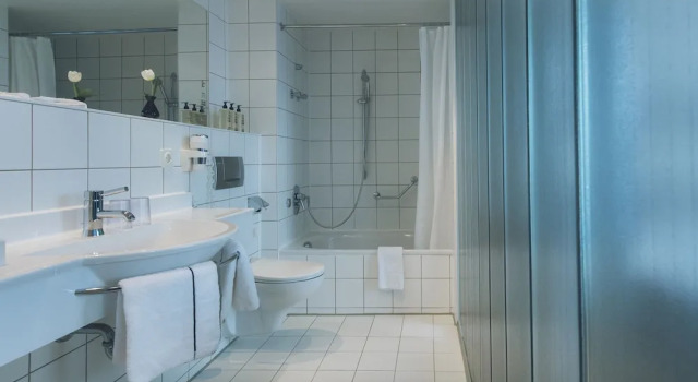Номер Standard Das Wildeck Hotel & Restaurant