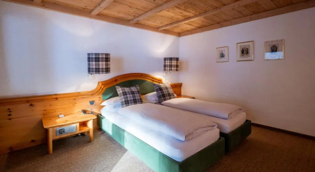 Номер Standard Sporthotel Teresa