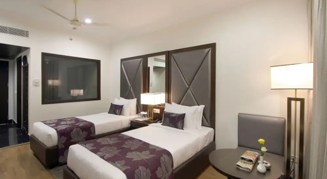 Номер Executive Hotel Comfotel