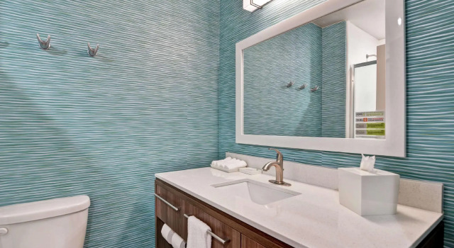 Двухместный люкс Hearing Accessible Home2 Suites By Hilton McKinney