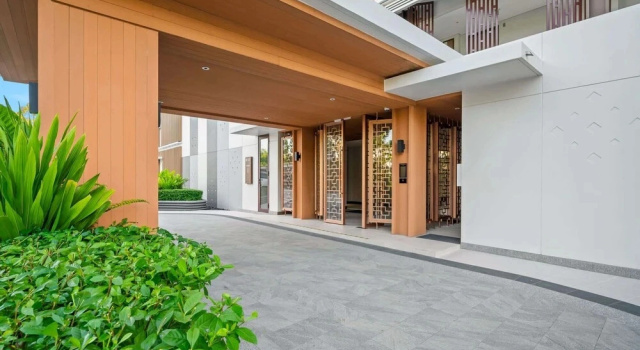 Angsana Oceanview Residences, Two-bedroom A Ground Floor