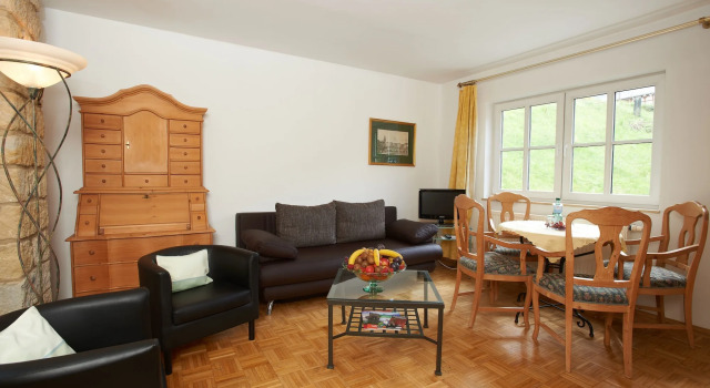 Hotel Erbgericht Krippen, Забронировать Отель Бад-Шандау Saxon Switzerland, рядом с Персоненауфцуг