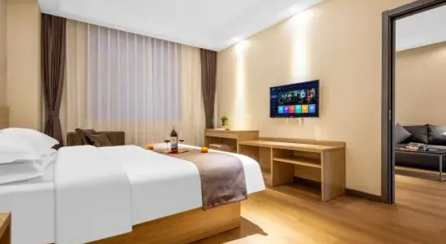 Suite Business I Lai Hotel