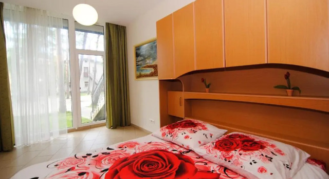 Palanga Apartaments - Mickevičiaus 8, Boek Hotel Palanga 