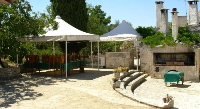 Коттедж Trullo Malvisco