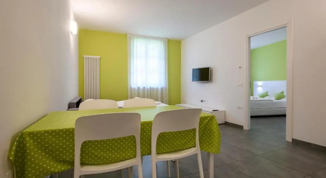 Апартаменты c 1 комнатой Borgo San Nazzaro