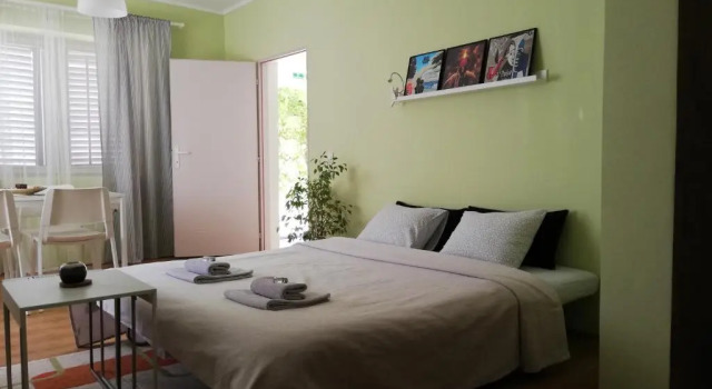 Апартаменты Apartment Jazz Golubac