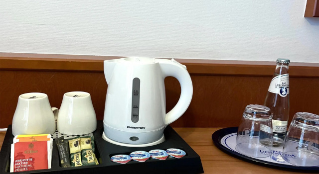 Номер Comfort Hotel Am Terrassenufer