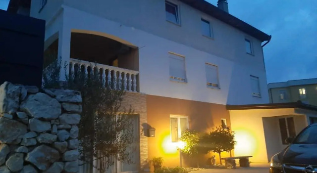 Апартаменты Apartments Kruno