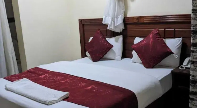 Epitome Times Hotel, Prenota Hotel Nairobi CBD Nairobi