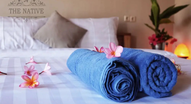 The Native Lombok, Book Hotel Hotels in Lombok with Parking, Parking