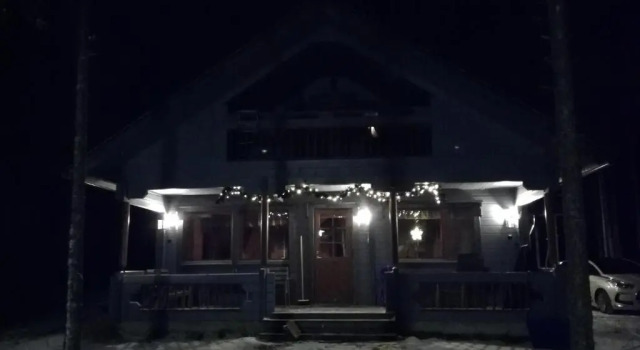 Коттедж с 2 комнатами Sininen Hetki Cottages
