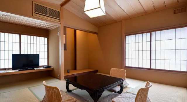 Люкс Japanese-Style Yamatoya Besso
