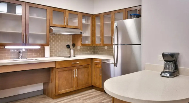 Двухместный номер Standard c 1 комнатой Staybridge Suites - Gainesville I-75 by IHG