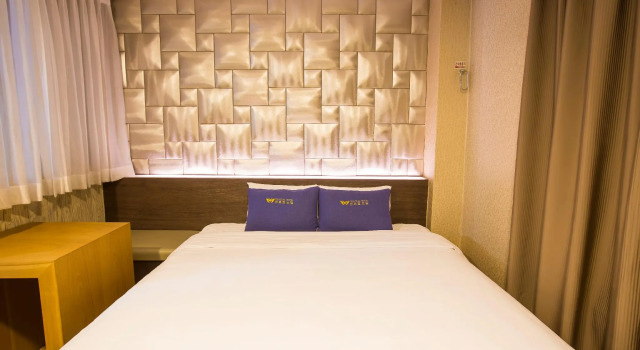 Номер Deluxe Central Hotel