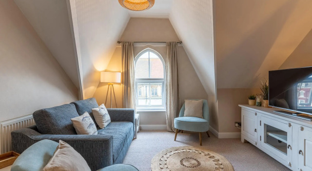 Stowaways Loft, Varaa Huoneisto Asunnot kohteessa Merseyside, Huoneisto