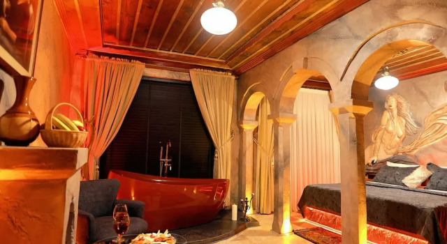 Номер Deluxe Historical Goreme House