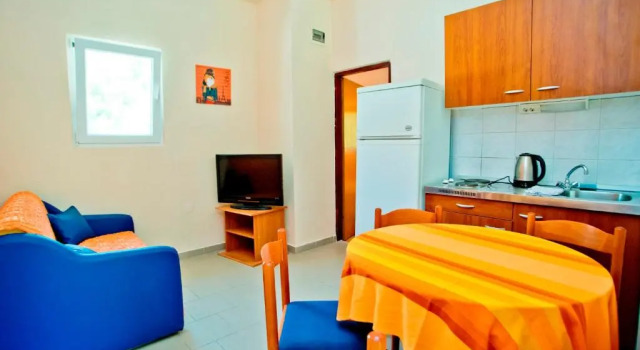 Апартаменты с видом на горы Apartments Alać