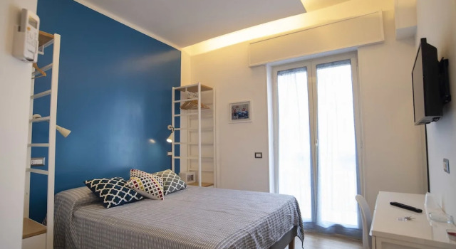 Номер Standard Vanvitelli Domus
