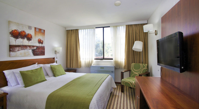 Отель Casa Spark Santiago