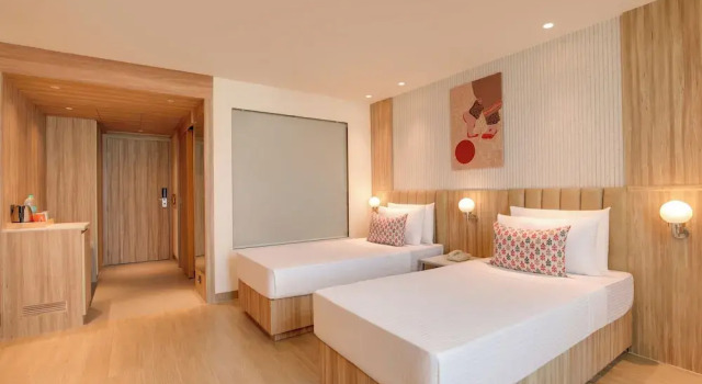 Номер Premium Lemon Tree Premier Tirupati