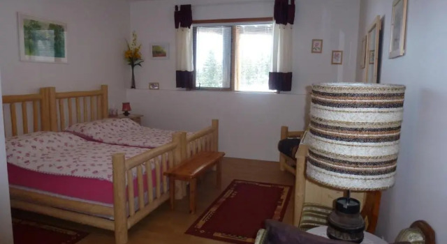 Двухместный номер Standard Little Black Bear Lodge/B&B