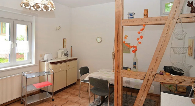 Modern Apartment with Sauna near Ski Area in Zella-Mehlis, Prenota Appartamento Zella-Mehlis 